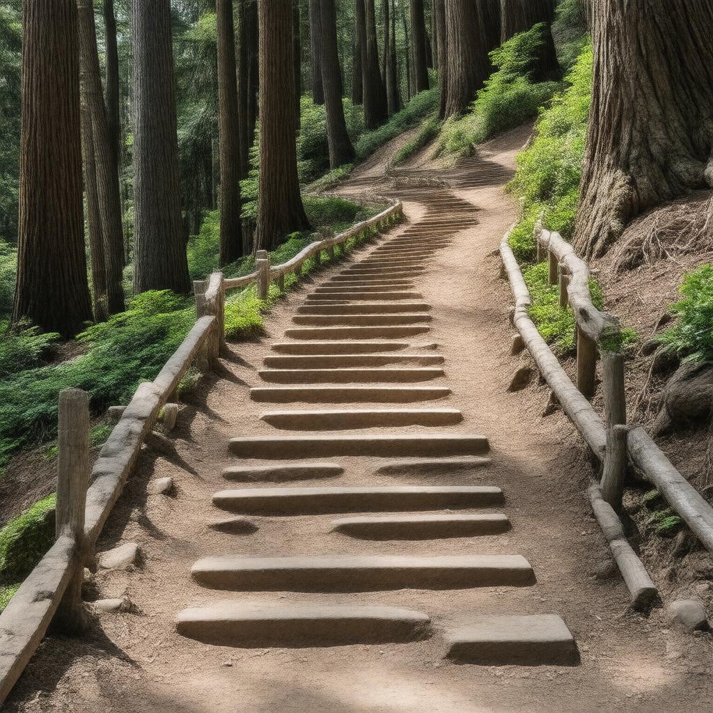 Dipsea Trail